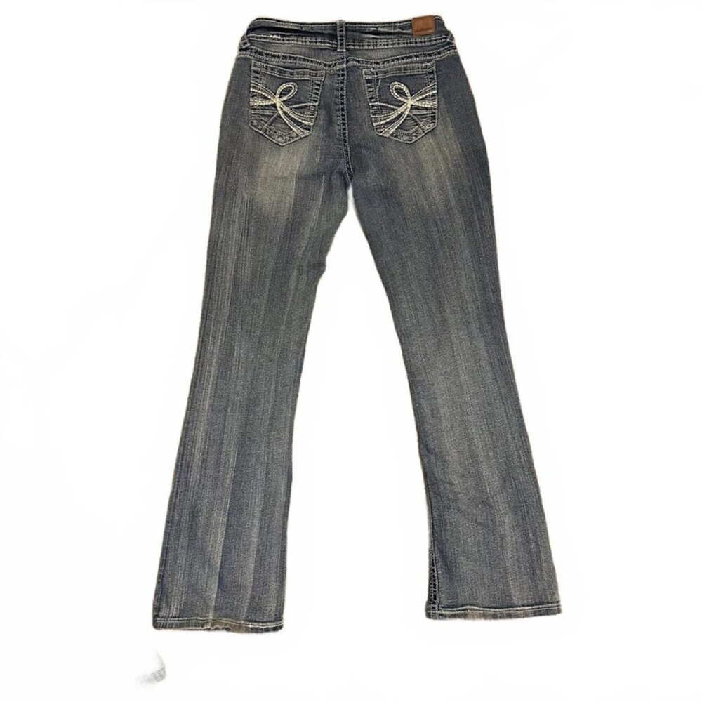 Wallflower Jeans Y2K Low Rise Size 7
